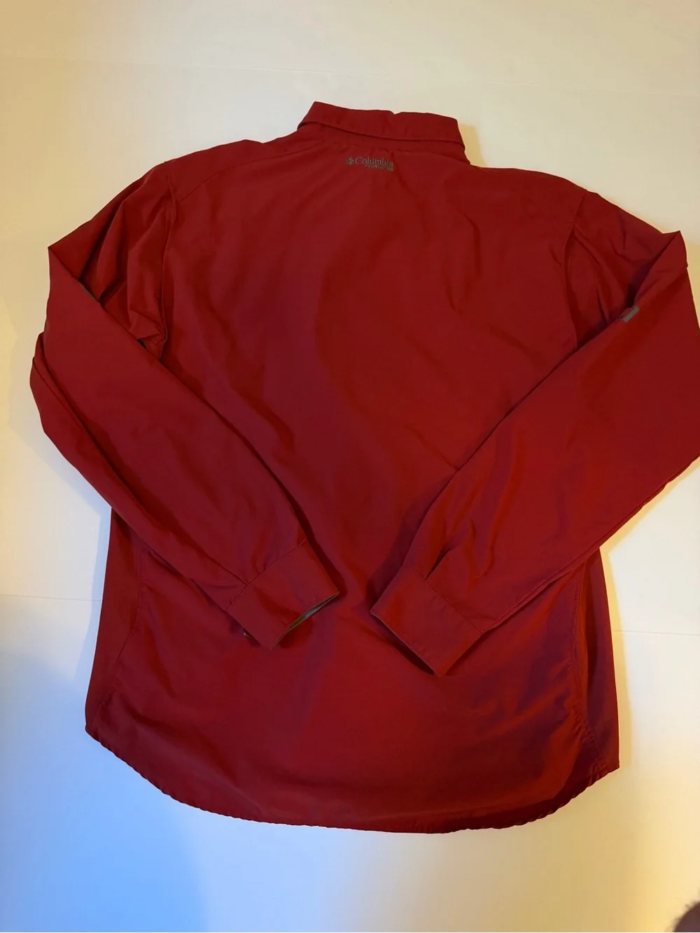 Columbia lightweight shirt